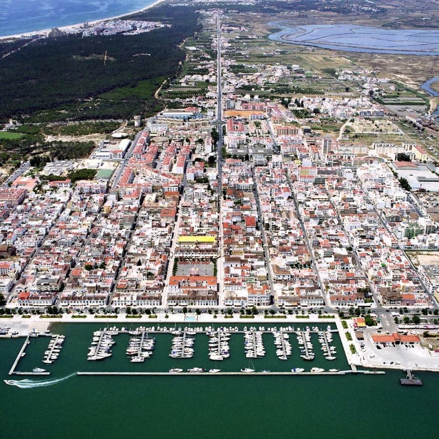 Apartamento Central Vila Real de Santo Antonio Ngoại thất bức ảnh